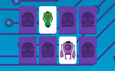 R.O.B.O.Y. Memory