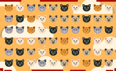 Cute Kitty Match 3