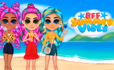 BFF Summer Vibes