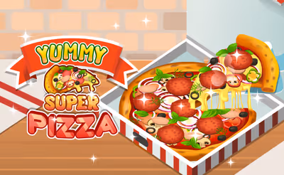 Yummy Super Pizza