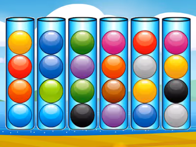 Bubble Sorting Deluxe