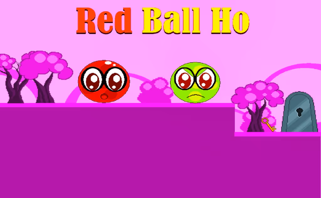 Red Ball Ho