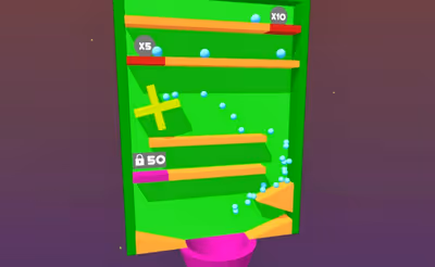 Clone Ball Maze 3D