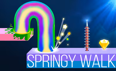 Springy Walk