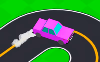 Drift Car to Right