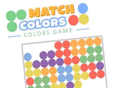 Match Colors Colors Game