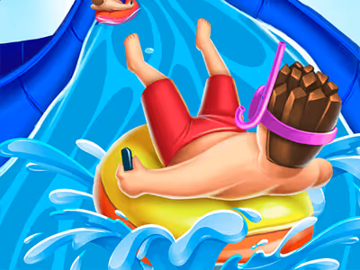 Aquapark Shark