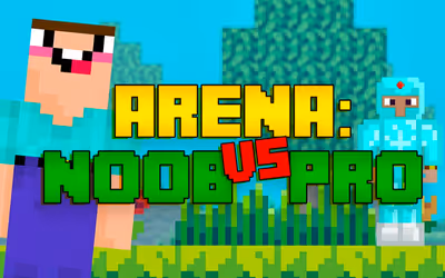 Arena: Noob vs Pro