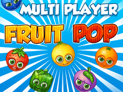 Fruit Pop Multi player