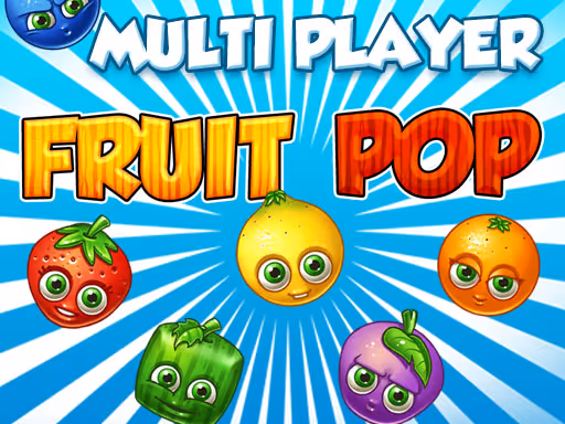 Fruit Pop Multi player
