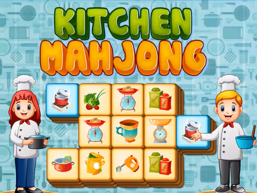 Kitchen Mahjong