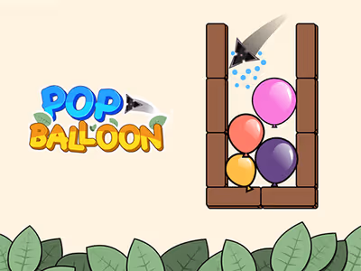 Pop Balloon