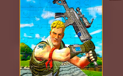 Battle Royale Puzzle Challenge