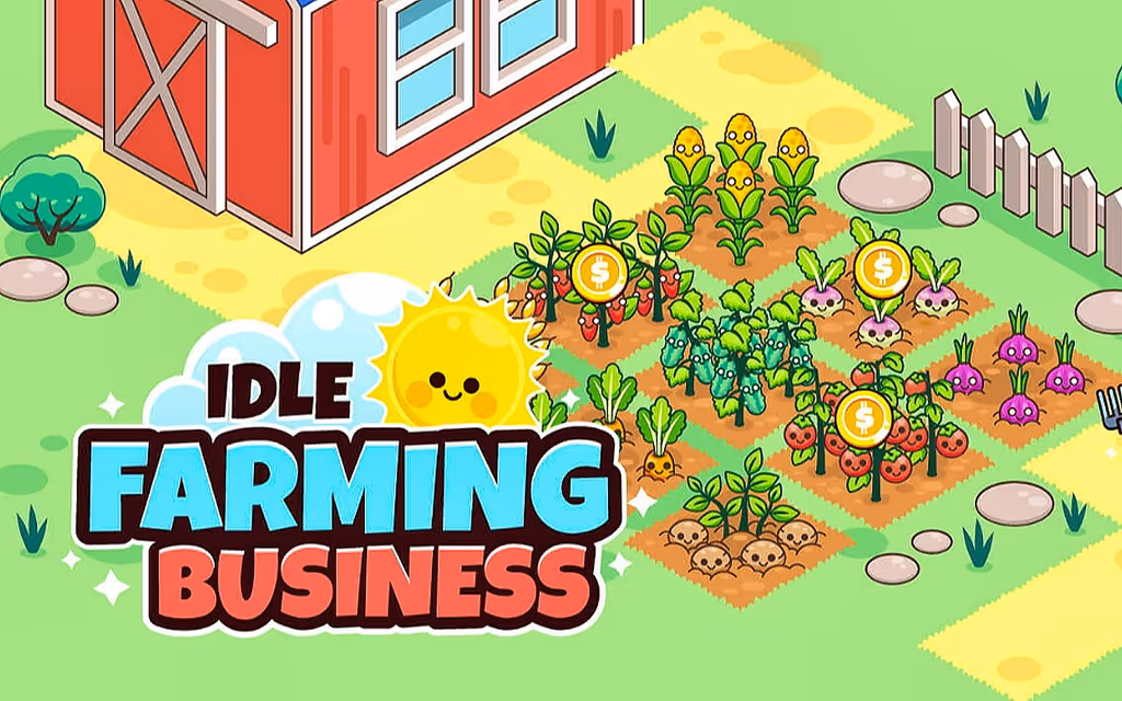 Idle Farming Business