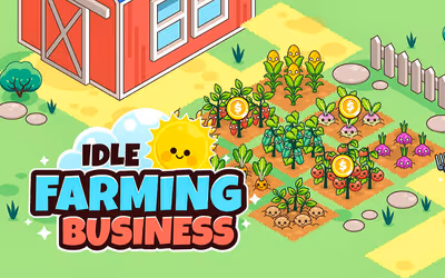 Idle Farming Business