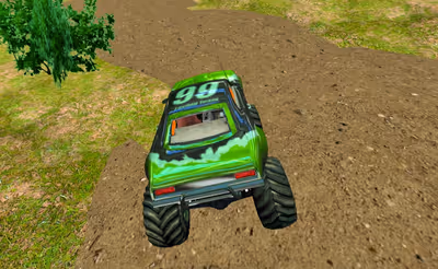Monster 4x4 Offroad Jeep Stunt Racing 2019