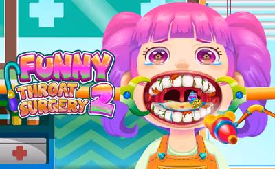 Funny Throat Surgery 2