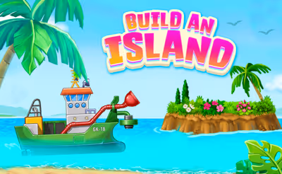 Build an Island