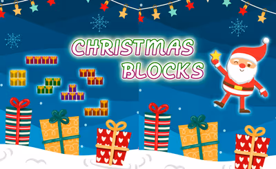Christmas Blocks