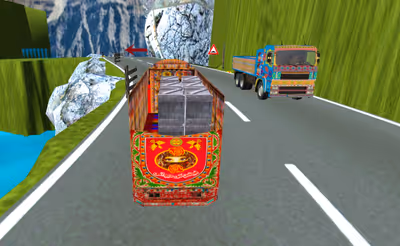 Truck Loads Simulator 3D
