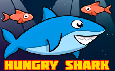 Hungry Shark