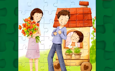 Happy Mother's Day 2020 Puzzle