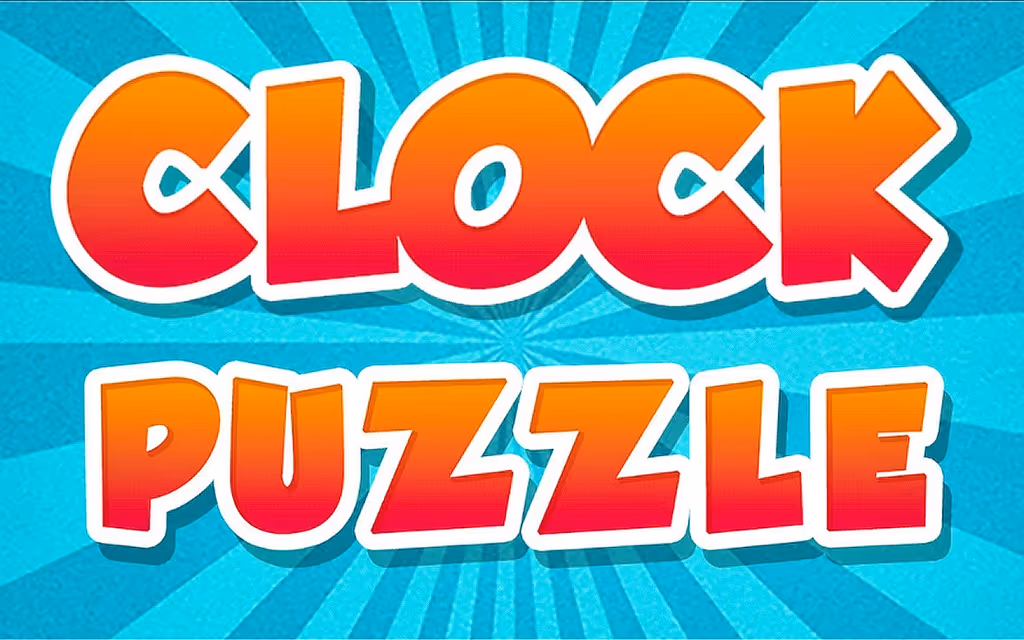Clock Puzzle