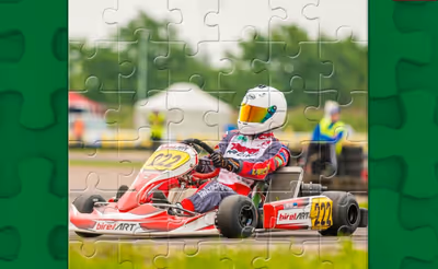 Kart Karting Puzzle