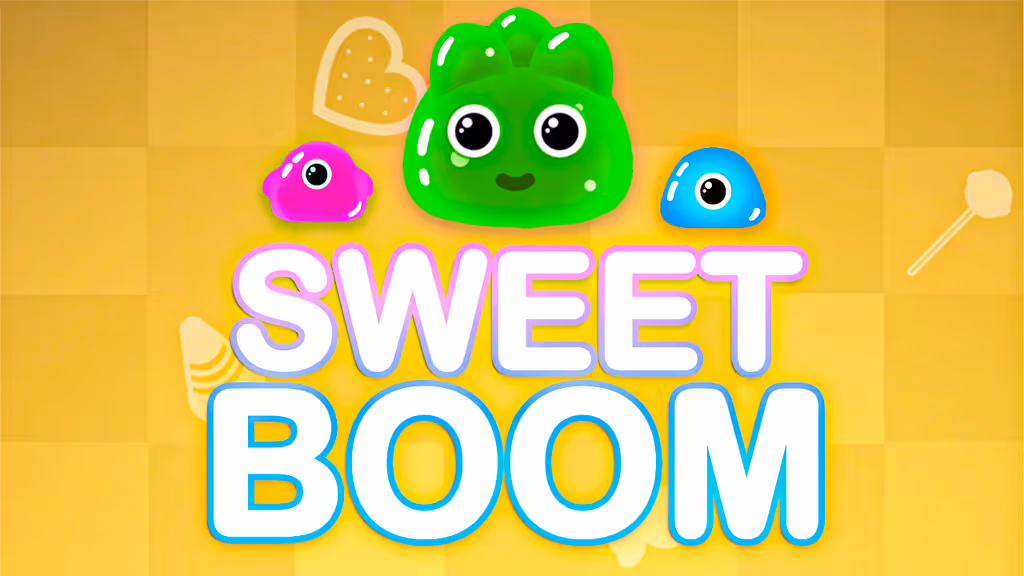 Sweet Boom - Puzzle Game