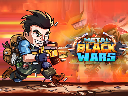 Metal Black Wars