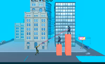 Mr Shooter Game