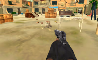 Rabbit Shooter