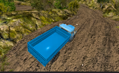 Mud Truck Russian Offroad