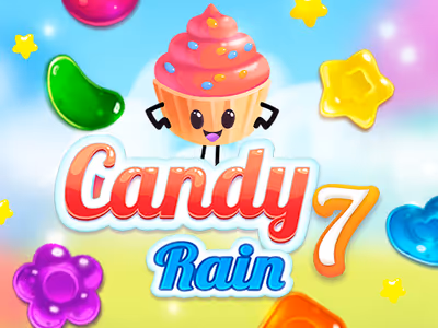 Candy Rain 7
