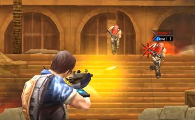 CS War Gun King FPS
