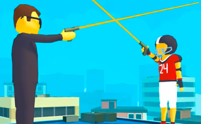 Ragdoll Shooter
