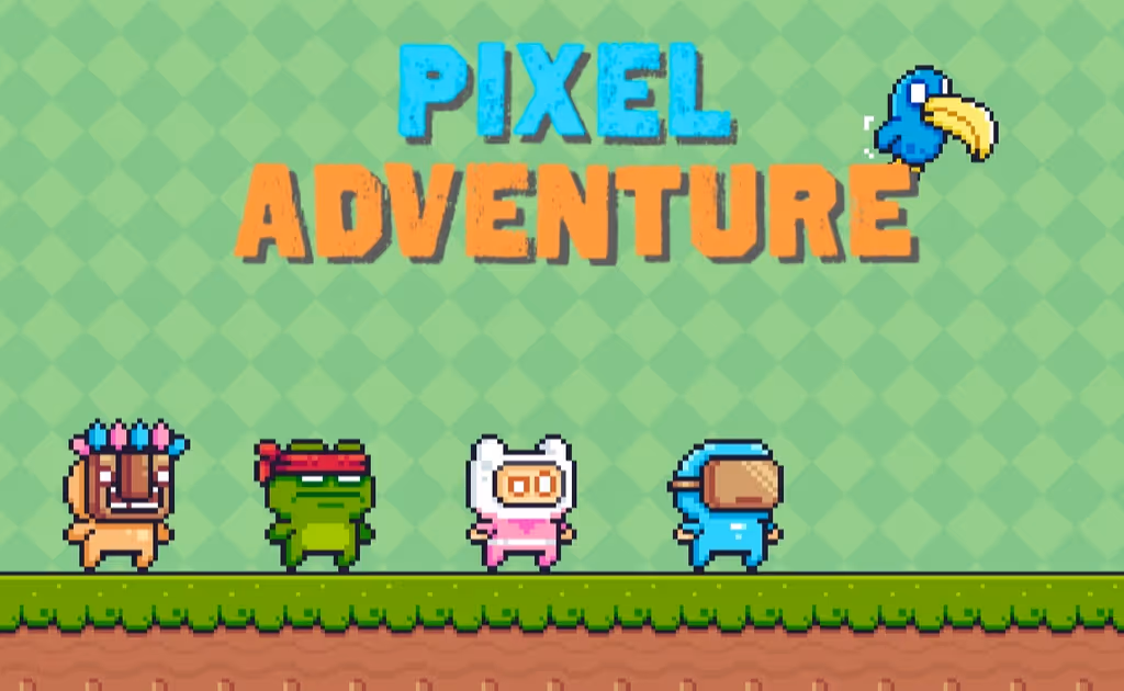 Pixel Adventure