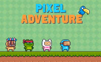 Pixel Adventure