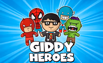 Giddy Heroes