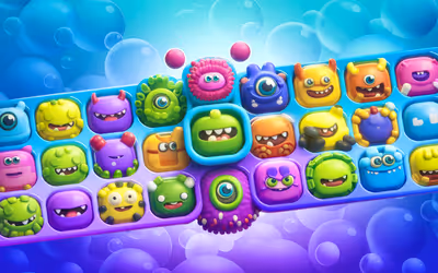 Match Monster
