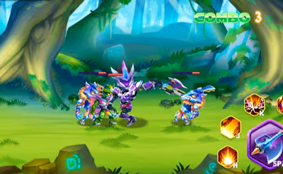 Ninja Robo Hero