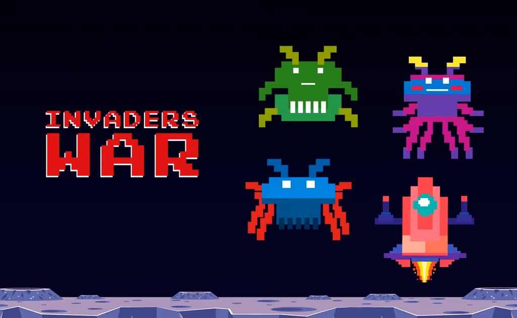 Invaders War