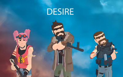 Desire - FPS online