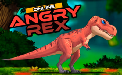 Angry Rex Online