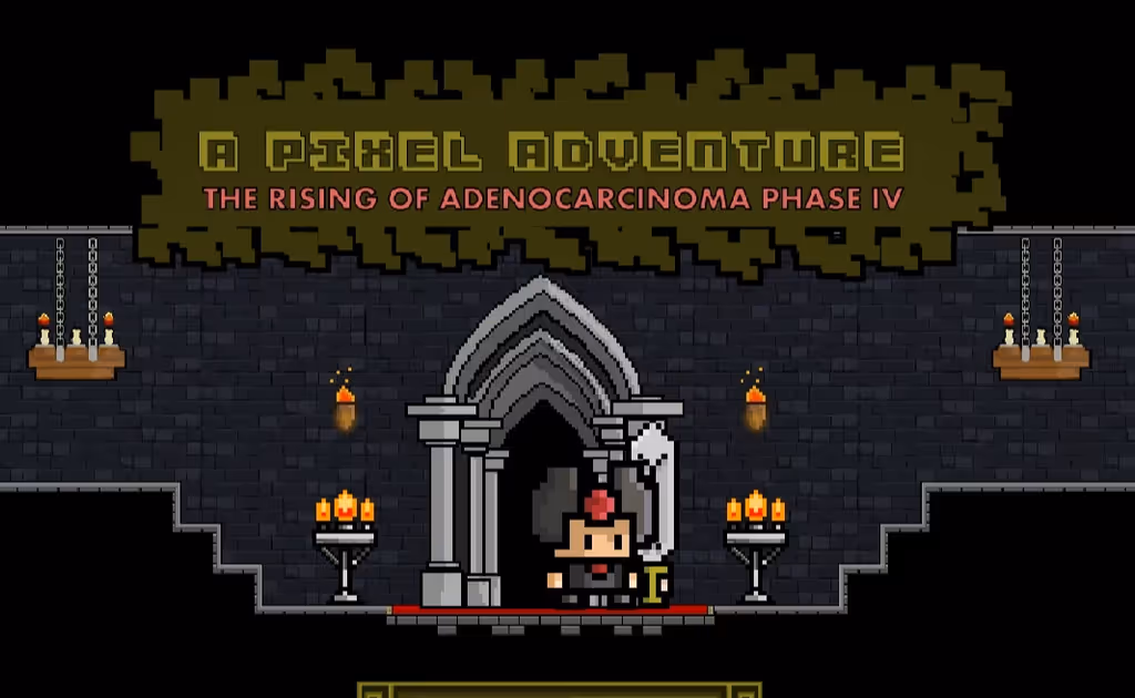 A Pixel Adventure Vol 1