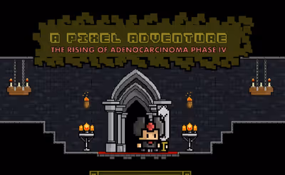 A Pixel Adventure Vol 1
