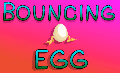 Bouncing Egg