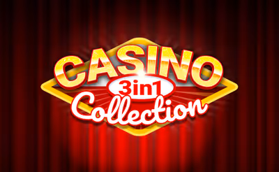 Casino Collection 3in1