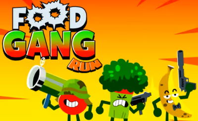 Food Gang Run