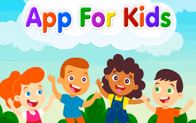 App For Kids - Edu games